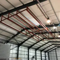 An image showing some metal work we've done