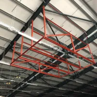 An image showing some metal work we've done