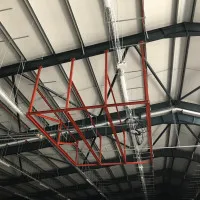 An image showing some metal work we've done