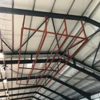An image showing some metal work we've done