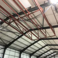 An image showing some metal work we've done